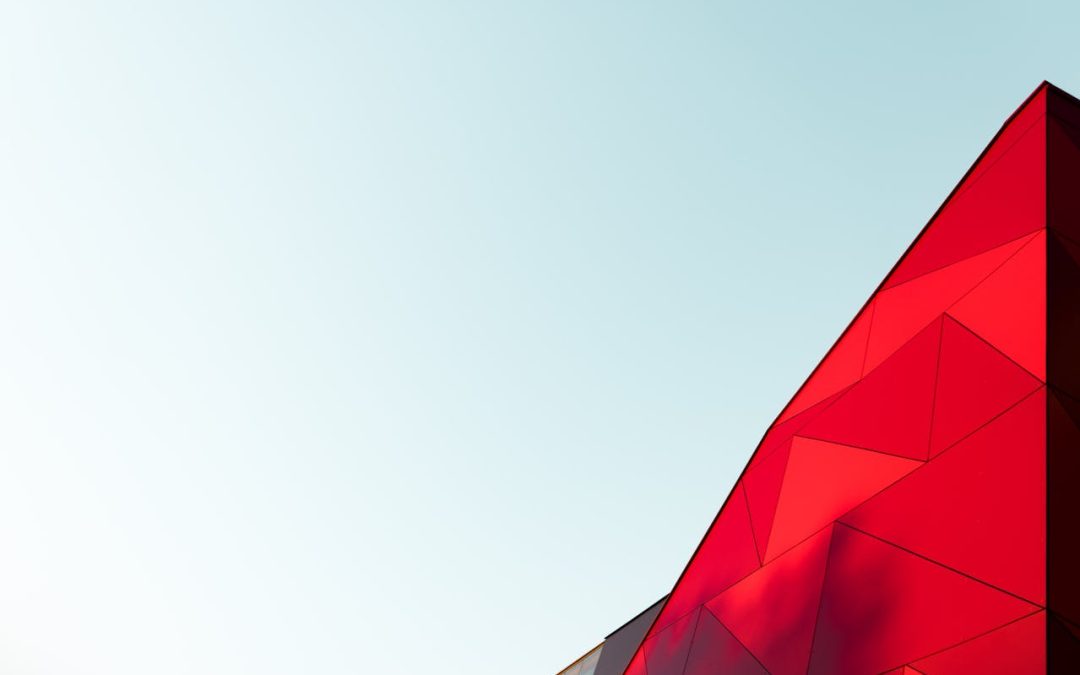 Adding a touch of red on the NY skyline. A roof that’s a view.